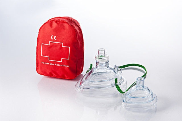 CPR Resuscitator